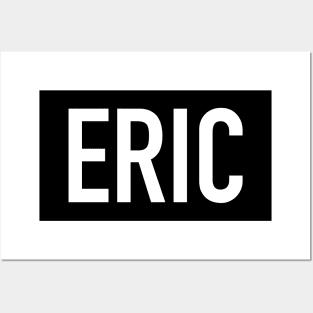 Eric Posters and Art